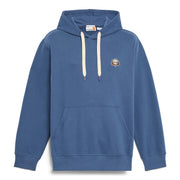 Men's Tree Logo Patch Hoodie by Timberland – Cotton, Oceana