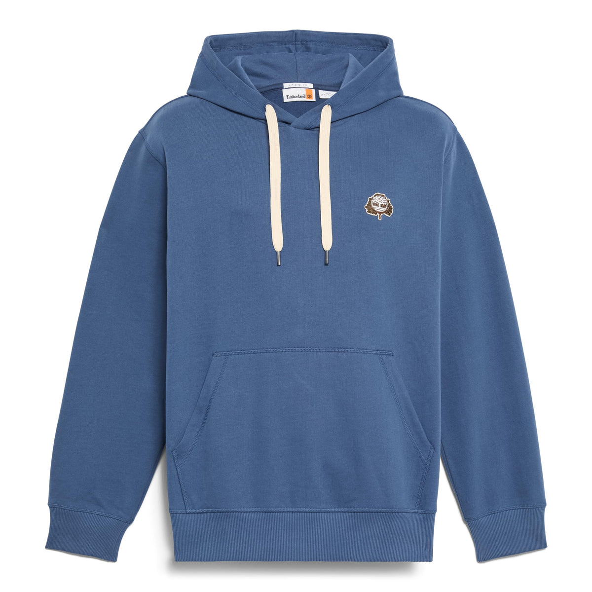 Men's Tree Logo Patch Hoodie by Timberland – Cotton, Oceana