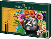 Faber-Castell Polychromos & Pitt Graphite Matte Sketch Gift Set