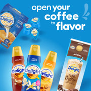 International Delight Caramel Macchiato / 192 Count (Pack of 2) / 384 Coffee Creamers