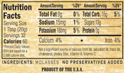Supreme Baking Molasses (Gallon) by GOLDEN BARREL – 128 Fl Oz (Pack of 1)