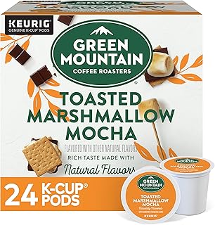 Green Mountain Coffee Roasters Toasted Marshmallow Mocha