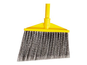 Rubbermaid Commercial 6375 10-1/2" Sweep Face by Rubbermaid Commercial Products – "10.5""", Polypropylene, Gray, Model 6375 GRA