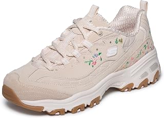 Skechers Womens D'Lites Garden Chic