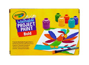Washable Kids Paint (6ct) by Crayola – Model 542403