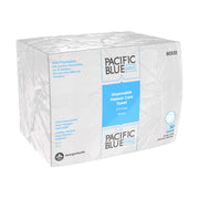 Pacific Blue Select‚ A400 Disposable Patient Care Washcloth by GP PRO () by Georgia-Pacific – 9.5â x 13â, Cellulose, White, Pack of 20, Model 80535