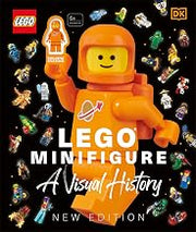 LEGO® Minifigure A Visual History New Edition: With LEGO Spaceman Minifigure!