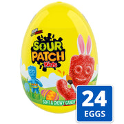 Soft & Chewy Easter Candy by Sour Patch Kids – 12 Count (Pack of 2), Multicolor, Pack of 2