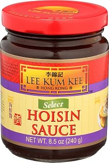 Lee Kum Kee Hoisin Sauce - 8.5 Oz. (Pack of 6)