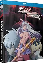 Arifureta: From Commonplace To World's Strongest - Season 3 - Blu-ray