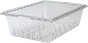 Cambro (1826CLRCW135) 5" Food Box Colander - Camwear®