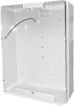 King WSC Surface Can, White