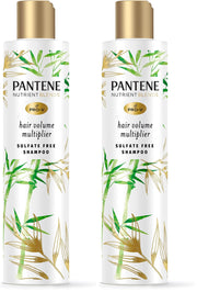 Pantene 9.6 Fl Oz (Pack of 2) / Bamboo / 2 Shampoos