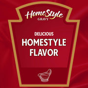 Homestyle Bistro Au Jus Gravy (12 oz Jars by HEINZ – 12 Ounce (Pack of 12), Pack of 12, Model 10013000798508