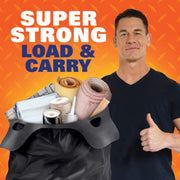 Hefty 26 Count (Pack of 2) / Black / 42 Gallon - 26 Count Trash Bags
