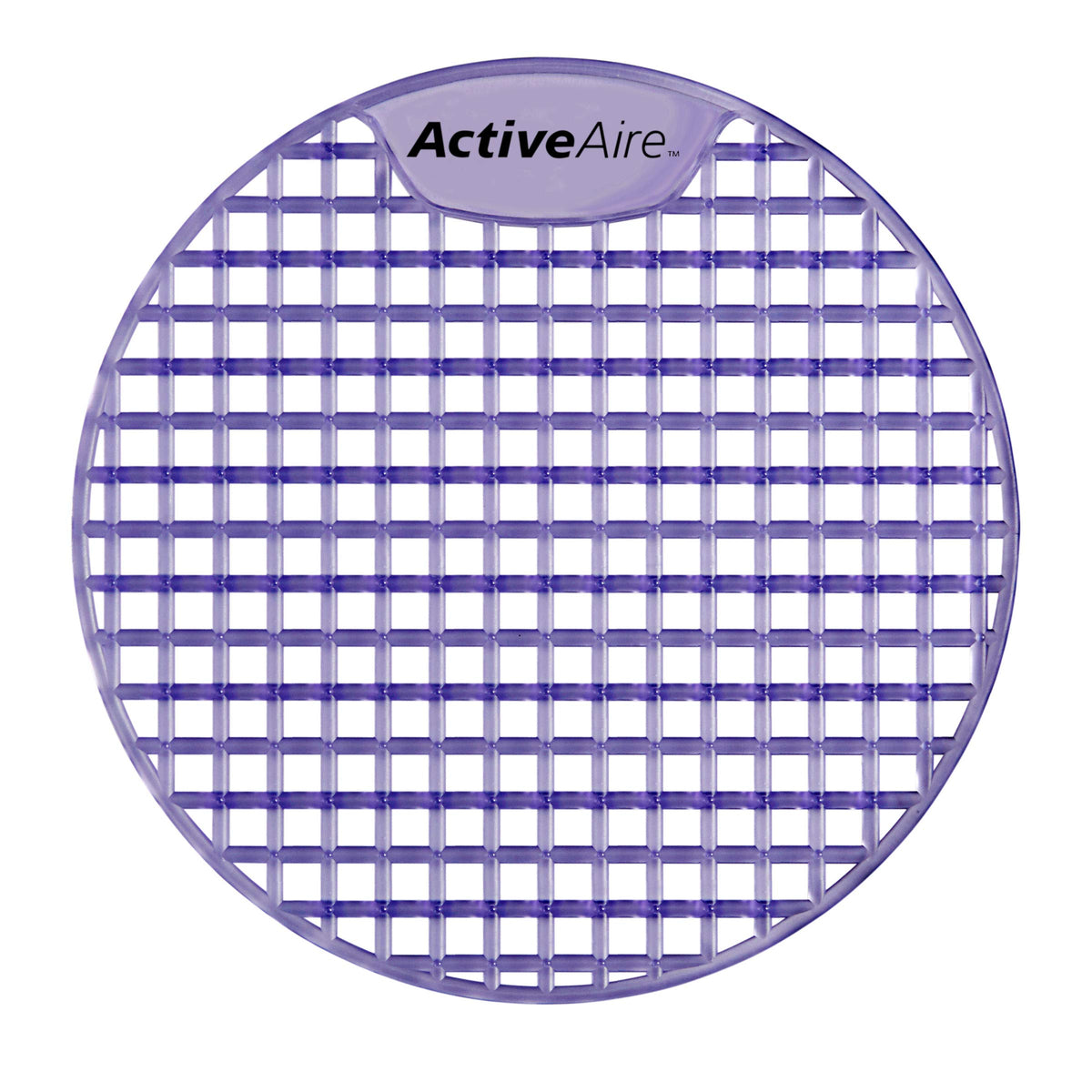 ActiveAire Deodorizer Urinal Screen by GP PRO (Georgia-Pacific) – Regular, Lavender, Pack of 12, Model 48272
