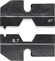 KNIPEX 97 49 87 F-Sma, St and Mic Connectors For Fiber Optics