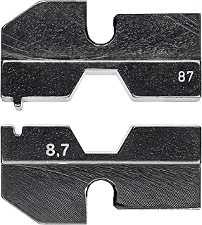 KNIPEX 97 49 87 F-Sma, St and Mic Connectors For Fiber Optics