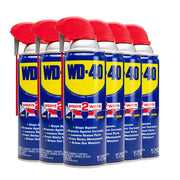 Original Formula by WD-40 – 6-Pack, Metal, Pack of 6, Model WD-40 - 49005 - 6pk
