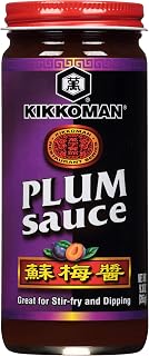 Kikkoman Sauce Plum, 9.3 oz