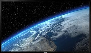 Panasonic 4K UHD 2160P LED-Backlit LCD Flat Panel Display 97.5" Black (TH-98LQ70LU)