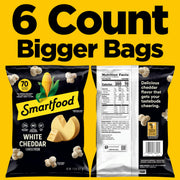 Smartfood White Cheddar / 1.88 Ounce (Pack of 6) / 1 Popcorn