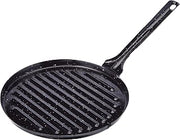 Imex The Fox 63132 – Round Grill, 24 cm