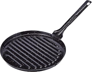 Imex The Fox 63132 – Round Grill, 24 cm
