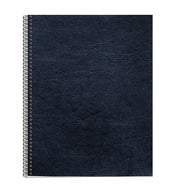 Fellowes 8 / 400 Pack / Navy Binding Covers