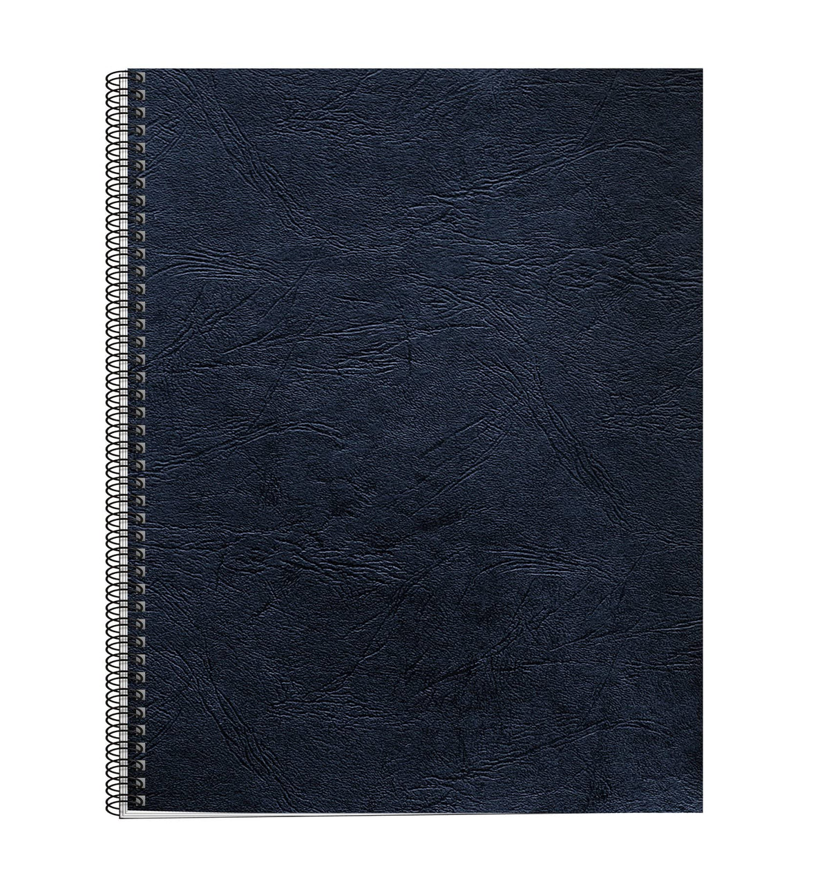 Fellowes 8 / 400 Pack / Navy Binding Covers