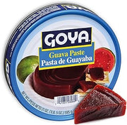 Goya Guava Puree Paste, Guava Jelly for Breakfast Pastries, Pastries, 21 oz