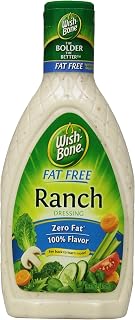 Wish-Bone Ranch Dressing Fat Free