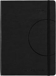 AT-A-GLANCE 2027 Appointment Book Planner, Weekly & Monthly, 7.5" x 10", Plan. Write. Remember., Casebound, Black (7069500527)