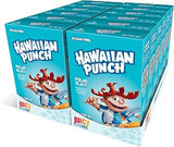 Hawaiian Punch Powder Drink Mix – Sugar Free & Delicious, Excellent source of Vitamin C (Polar Blast, 96 Sticks)