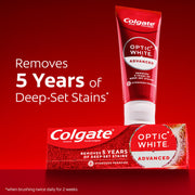 Colgate 9.6 Ounce (Pack of 1) / Icy Fresh / White Toothpaste