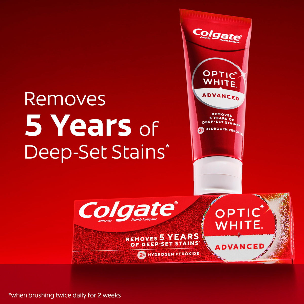Colgate 9.6 Ounce (Pack of 1) / Icy Fresh / White Toothpaste