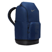 Varsity Elite Backpack (32L) by Nike – MISC, Polyester, Midnight Navy/Black/Iron Grey, Model HM9965
