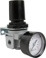 Stanley Bostitch IREGULATOR Industrial Regulator and Gauge