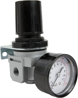 Stanley Bostitch IREGULATOR Industrial Regulator and Gauge