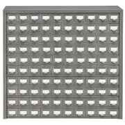 Storage Drawer Cabinet by Global Industrial – Alloy Steel, Gray, Model 986102
