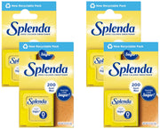 SPLENDA 200 Count (Pack of 4) / 1 / 4 Stevia