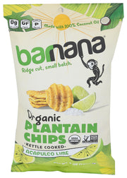 Barnana Lime / 5 Ounce (Pack of 1) / No Color Vegetable