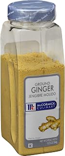 McCormick Ground Ginger, 12.5 Ounce -- 6 per case.