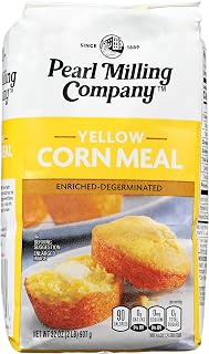 Pearl Milling Company Pearl Milling Yellow Corn Meal 2 pounds (2 pack)