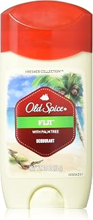 Old Spice Fresh Collection Fiji Scent Men's Deodorant, 3 Ounce