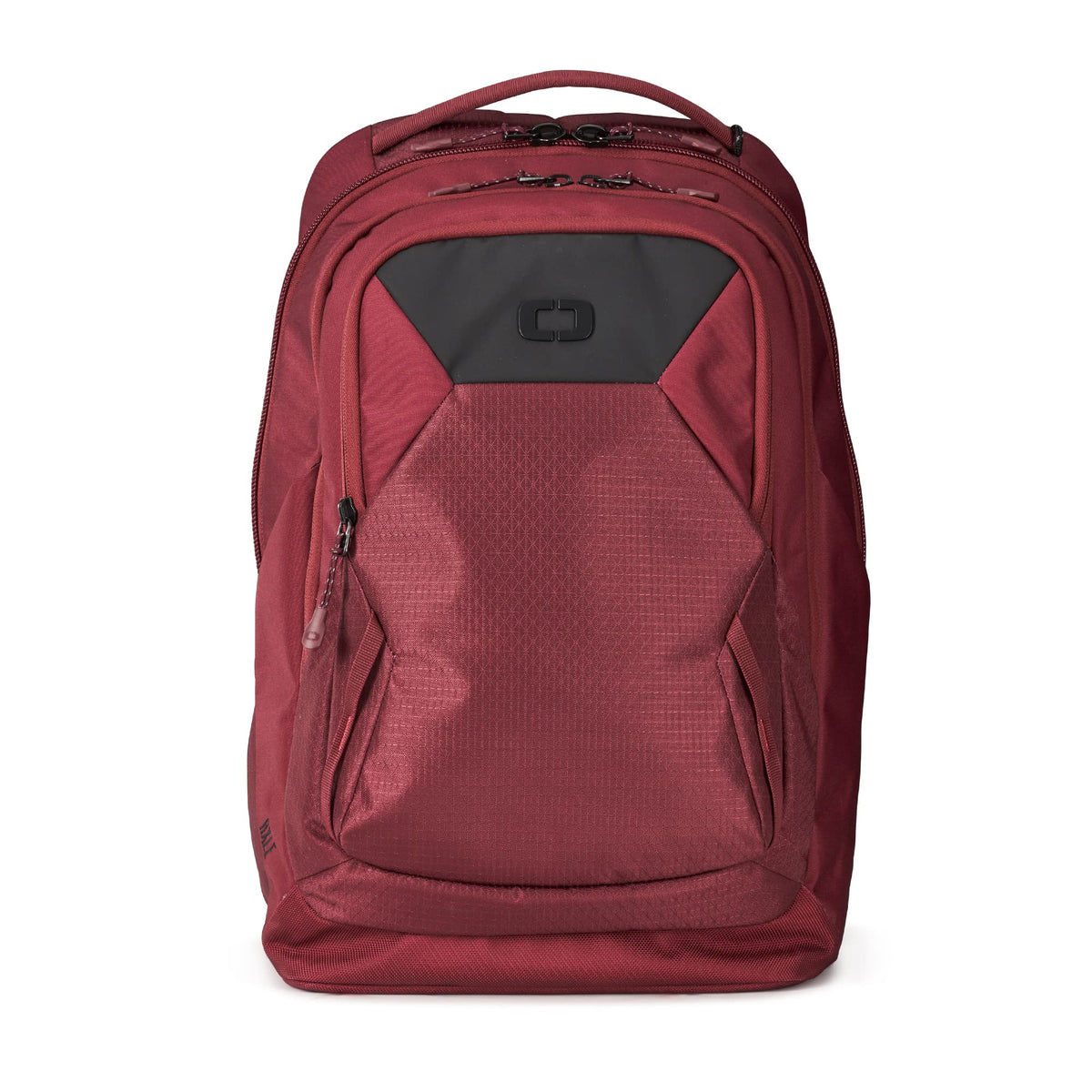 Axle Pro Backpack by OGIO – Medium, Polyester, Burgundy, Model 5923006OG