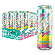 AriZona Lemon / 22 Fl Oz (12 Pack) / Lemon Tea Iced Tea