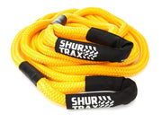 Recovery Rope by Shurtrax – 7/8, Nylon, Yellow, Model SHU70330