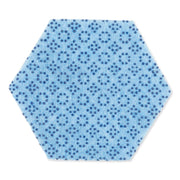 Scotch-Brite PROFESSIONAL Low Scratch Scour Pad 2000HEX by 3M DI-NOC – Sponge, Blue