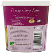 Mae Ploy Panang Curry Paste / 35 Ounce (Pack of 1) / 1 Curry Sauce